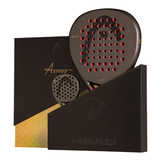 Head Padel Racket Coello Pro Special 2026
