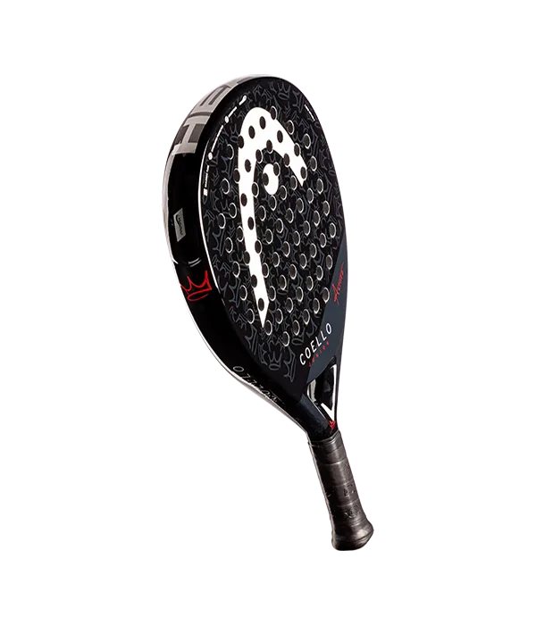 Pala HEAD Coello Junior 2025