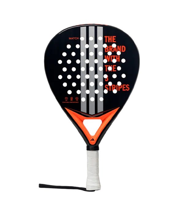 Pala Adidas Match Black 3.4 2025