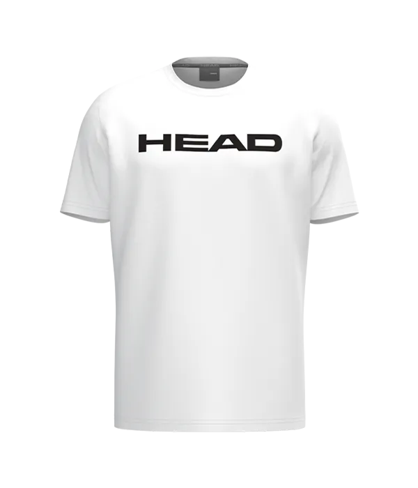 Camiseta HEAD Club Original Blanca 2025