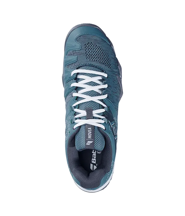 Zapatillas Babolat Movea Azul North Atlantic/White