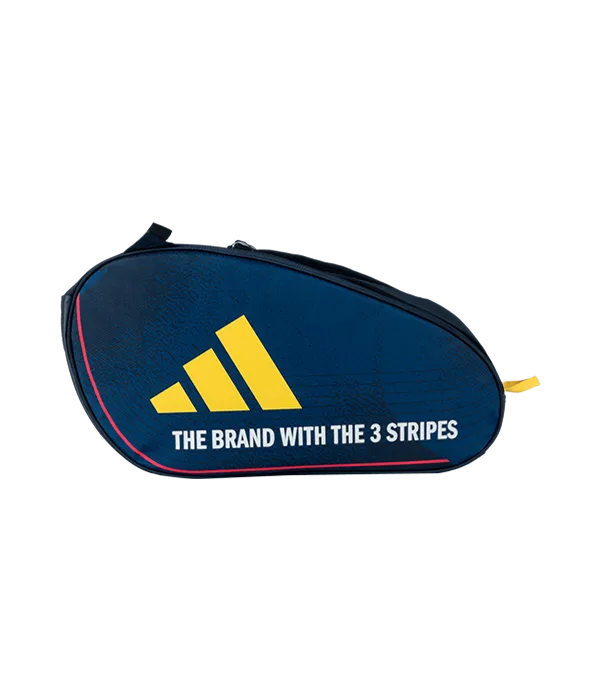 Paletero Adidas Control Azul/Amarillo 3.4 2025