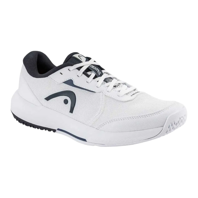 Zapatillas Head Revolt Court 5.0 White/Blueberry 2026