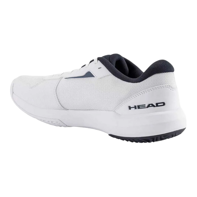Zapatillas Head Revolt Court 5.0 White/Blueberry 2026