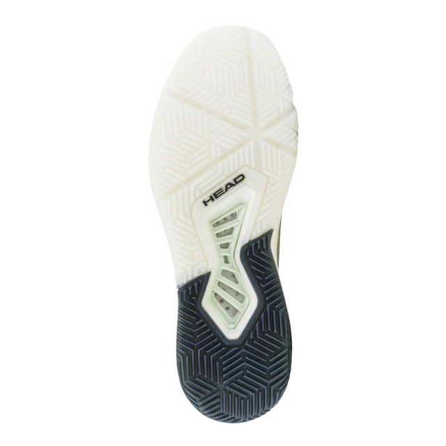 Chaussures tête Motion Pro 1.5 Padel Blanc/Myrtille 2026