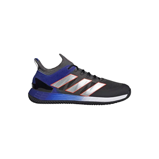 Zapatillas Adidas adizero Ubersonic 4 M Clay Azul/Negro