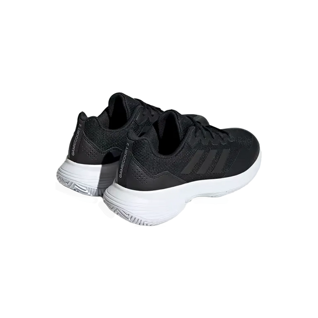 Zapatillas Adidas GameCourt 2 Negro