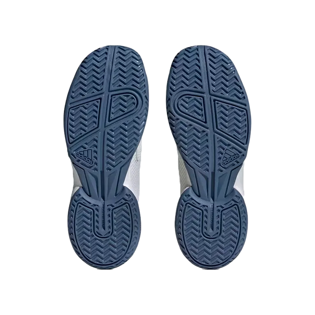 Zapatillas Adidas CourtFlash Kids Blanco