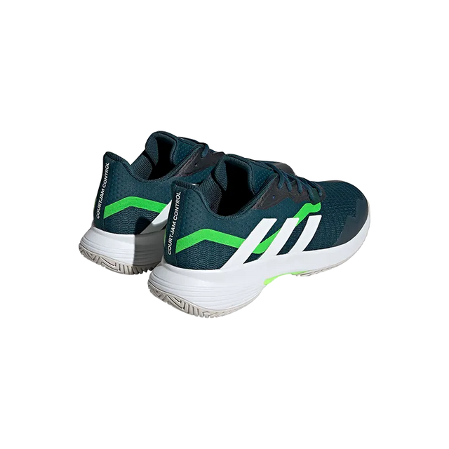 Zapatillas Adidas CourtJam Control Verde