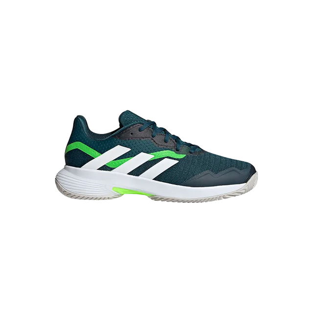 Zapatillas Adidas CourtJam Control Verde