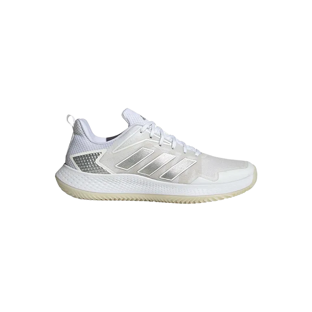 Zapatillas Adidas Defiant Speed Clay Women blancas