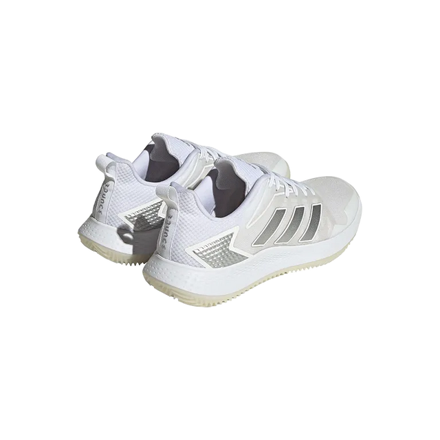 Zapatillas Adidas Defiant Speed Clay Women blancas