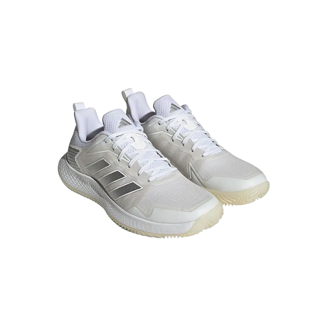 Zapatillas Adidas Defiant Speed Clay Women blancas