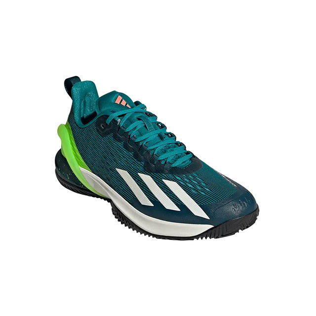 Zapatillas Adidas Cybersonic Clay Verde