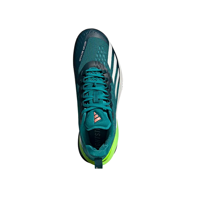 Zapatillas Adidas Cybersonic Clay Verde