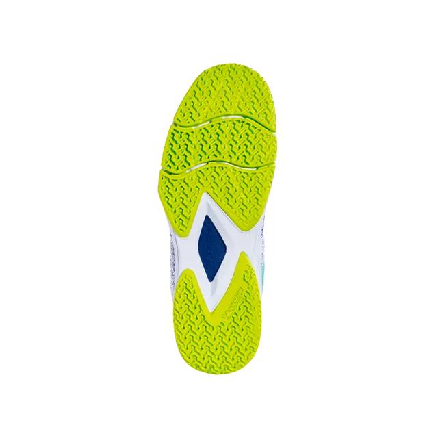 Zapatillas Babolat Sensa Women White/Spring Bud