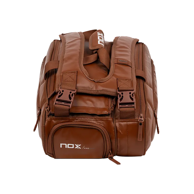 Paletero NOX Pro Series Marrón