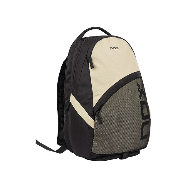 Mochila NOX Street Negro/Gris