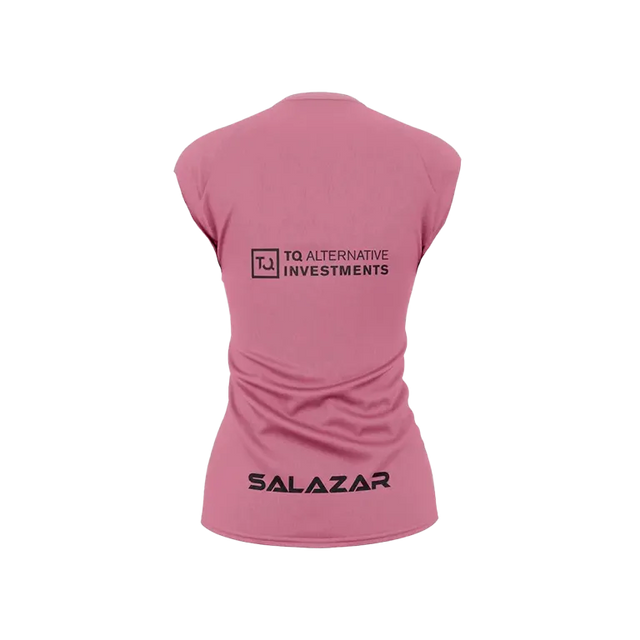 Camiseta Bullpadel Roete WPT Alejandra Salazar