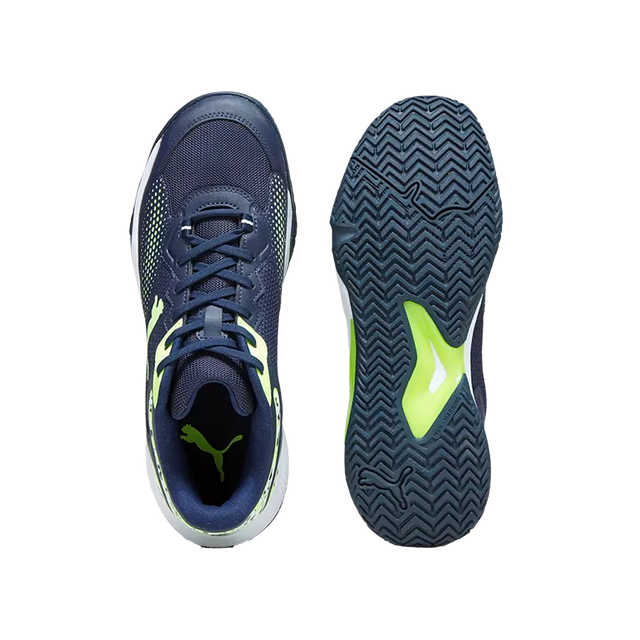 Zapatillas Puma SolarCourt RCT Azul