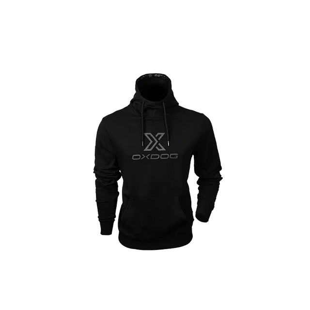 Sudadera Oxdog Glow Negra