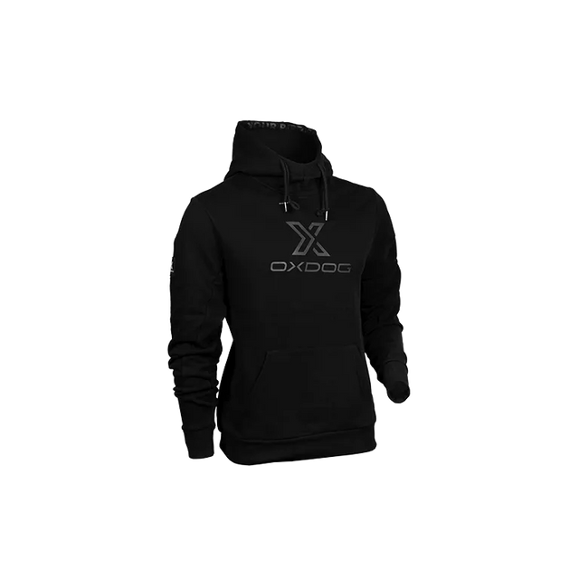 Sudadera Oxdog Glow Negra