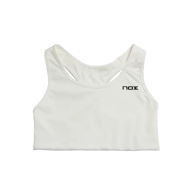 Top Deportivo NOX Pro Blanco