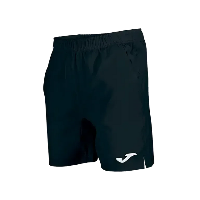 Pantalón Corto Joma Master Tennis Negro