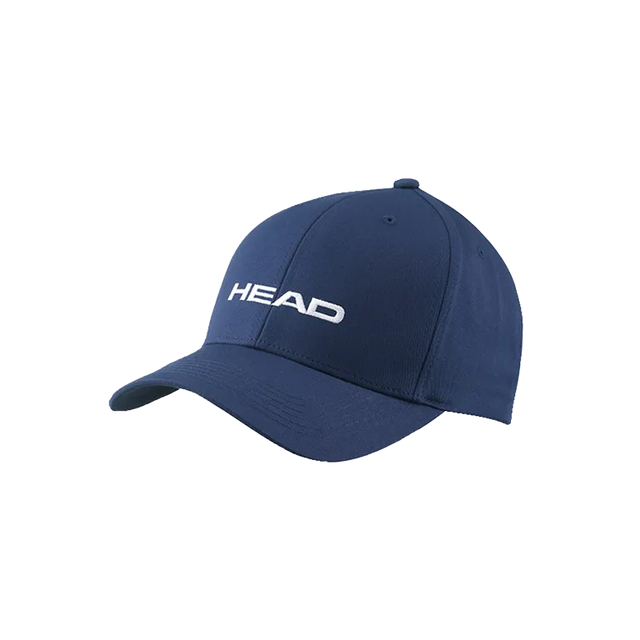 Gorra HEAD Promotion Azul Marino