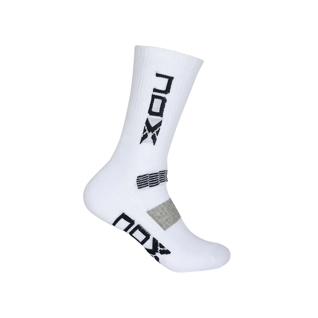 Calcetines NOX Serie Pro Blanco/Azul