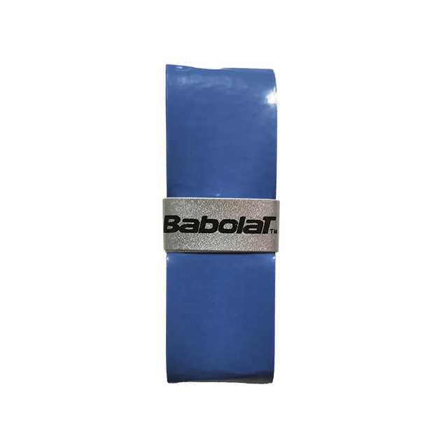 Overgrip Babolat MyOvergrip Liso Azul (x1)