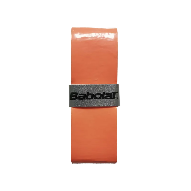 Overgrip Babolat MyOvergrip Liso Naranja (x1)