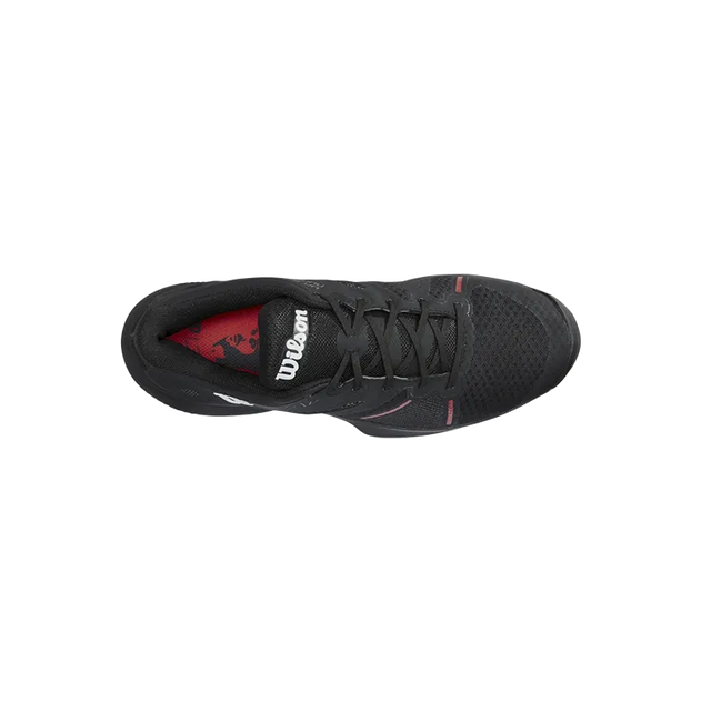 Zapatillas Wilson Bela Pro Black/Ebony/Poppy Red