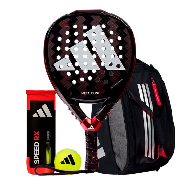 Pack Ale Galán Adidas Metalbone 3.3