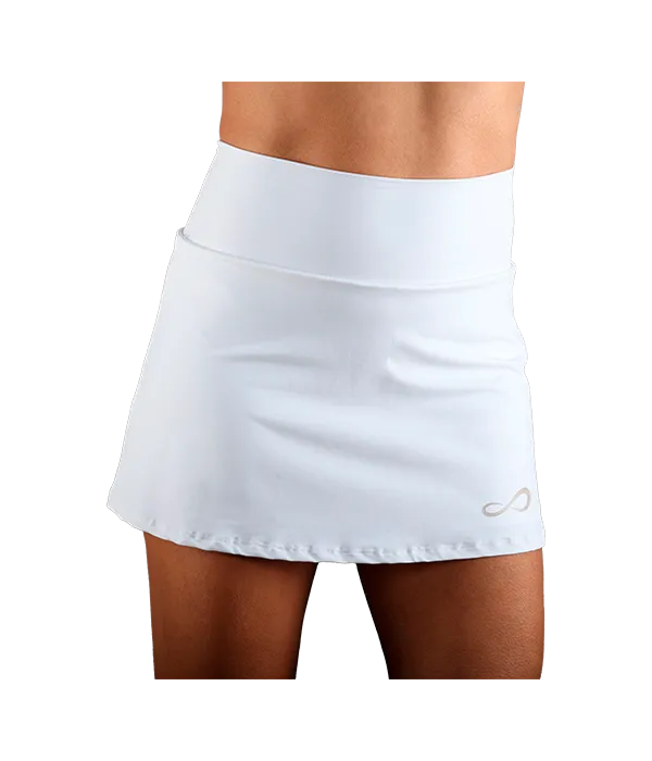 Falda Endless Minimal Blanca