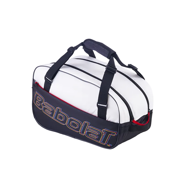 Paletero Babolat Rh Lite Negro/Blanco