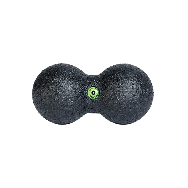 Roller Blackroll Duoball 08 Negro 2025