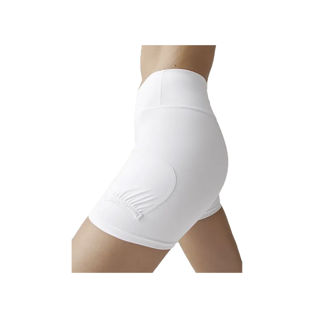 Pantalon Born Living Yoga Laver Blanco
