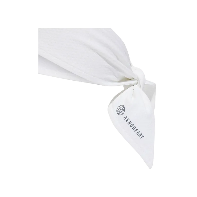 Bandana Adidas Blanco Aeroready