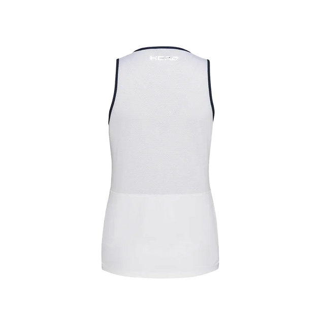 Camiseta HEAD Perf Verde Women