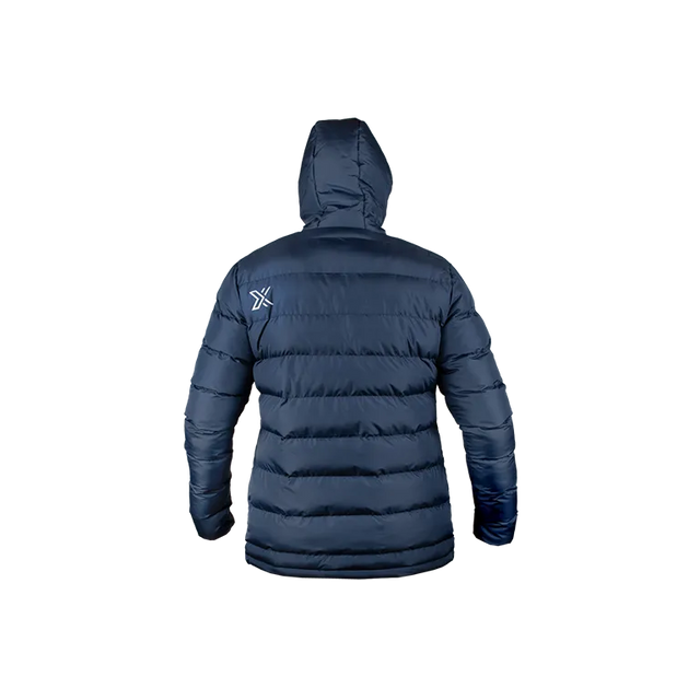 Abrigo Oxdog Fénix Azul