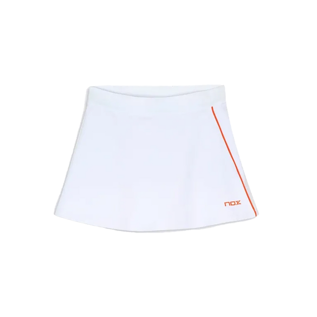 Falda NOX Team Blanco