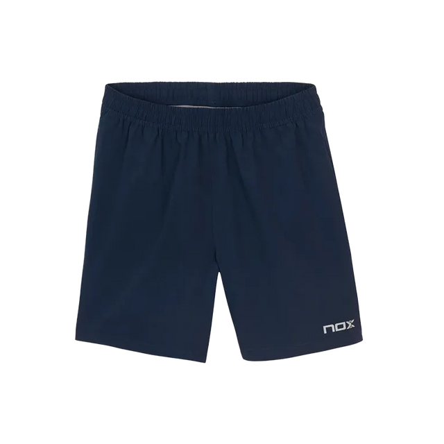 Pantalon Corto NOX Team Azul Oscuro
