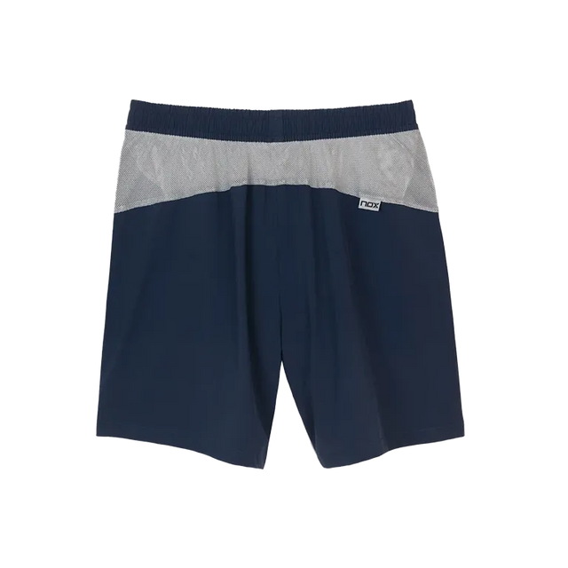 Pantalon Corto NOX Team Azul Oscuro