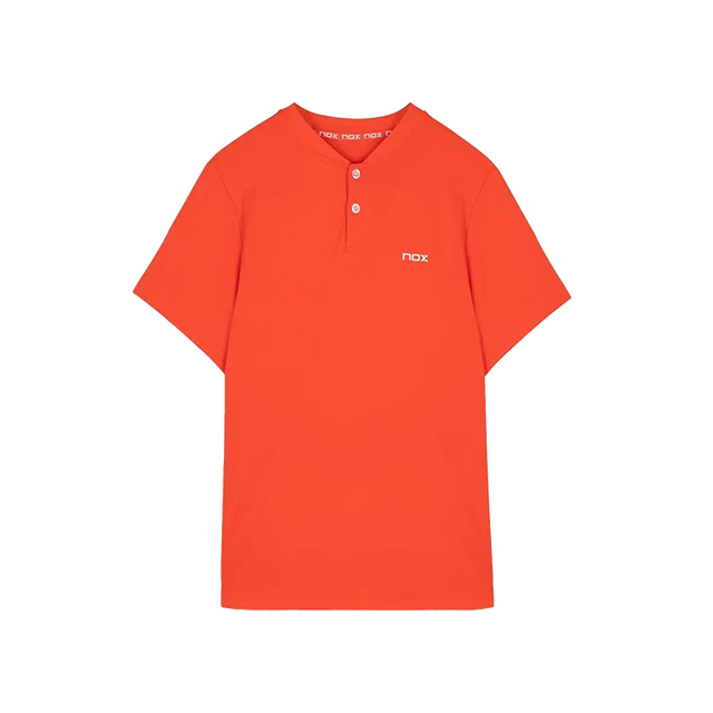 Polo NOX Team Regular Rojo