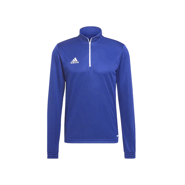 Sudadera Adidas media cremallera Azul