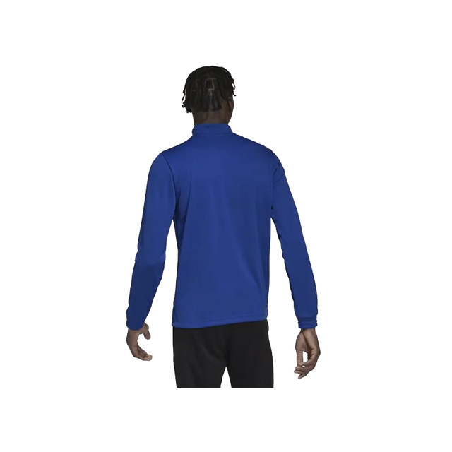 Sudadera Adidas media cremallera Azul