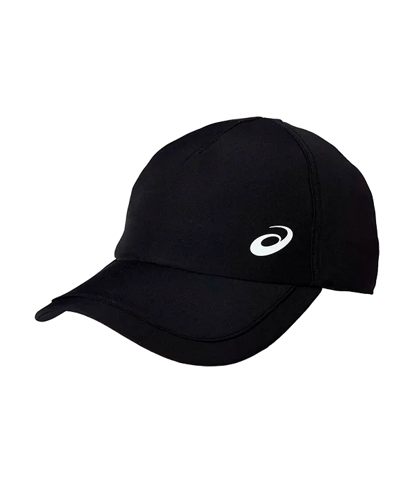 Gorra Asics Performance Negra