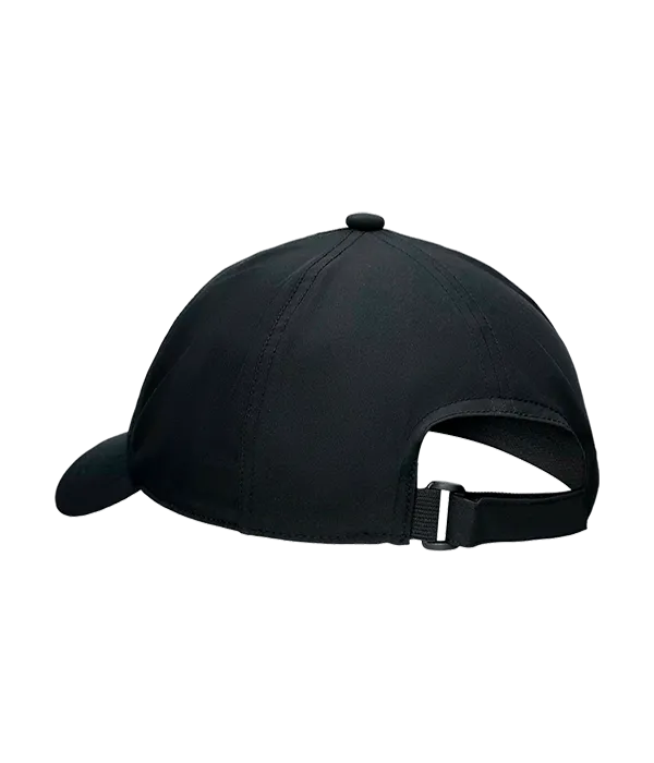 Gorra Asics Logo grande Performance Negro 2025