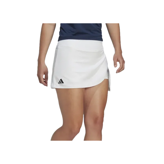Falda Adidas Club Blanca Aeroready